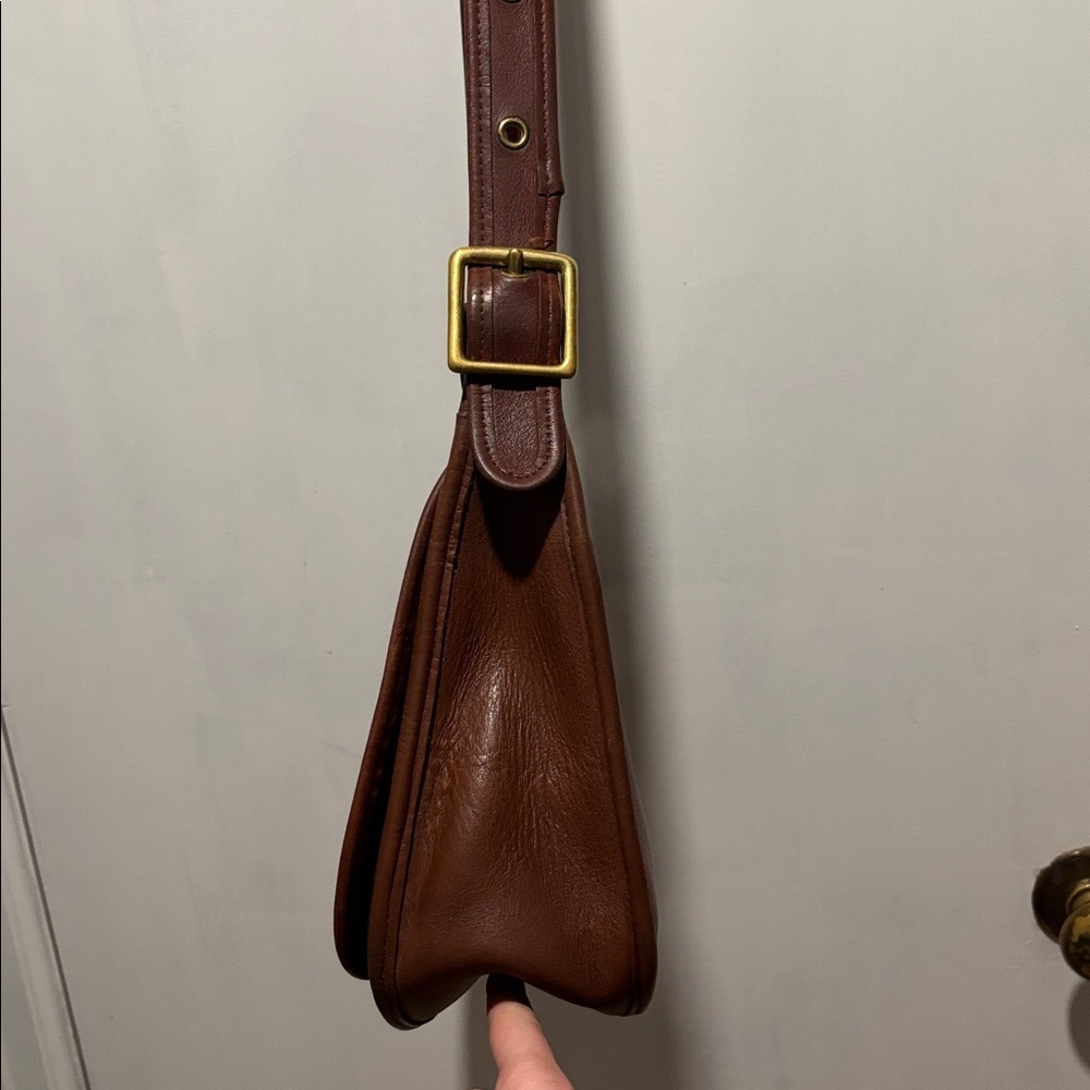 VINTAGE COACH Patricia legacy 9951 crossbody bag - Picture 5 of 16